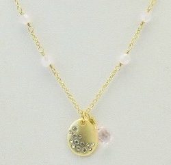 Girly Charm Necklace